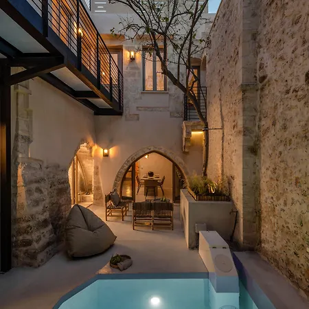 Hotel Sutor Chic Manor Rethymno (Crete)