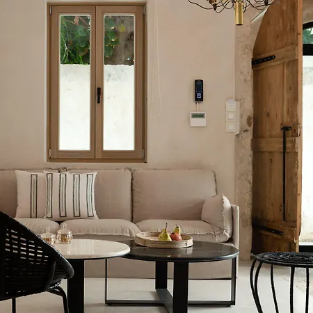 Hotel Sutor Chic Manor Rethymno (Crete)