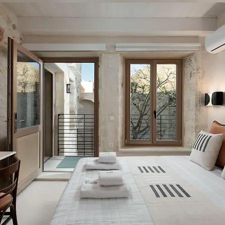 Hotel Sutor Chic Manor Rethymno
