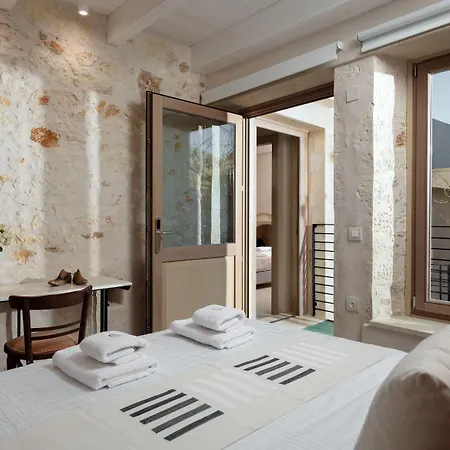 Sutor Chic Manor Hotel Rethimnon