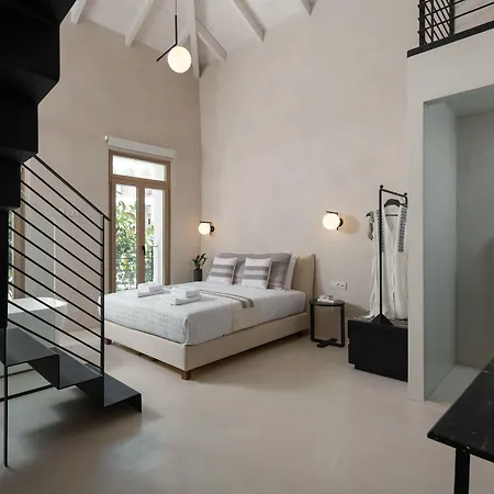 Sutor Chic Manor Hotel Rethimnon