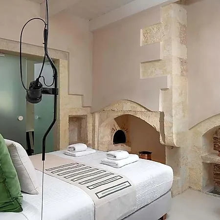 Hotel Sutor Chic Manor Rethymno (Crete)