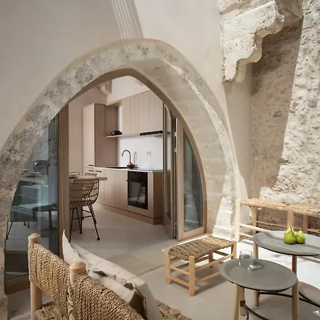 Sutor Chic Manor Hotel Rethimnon