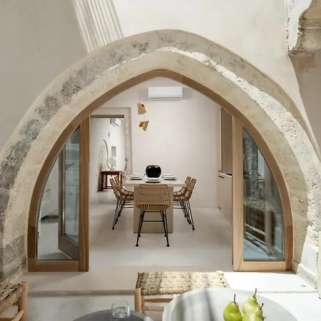 Hotel Sutor Chic Manor Rethymno (Crete)