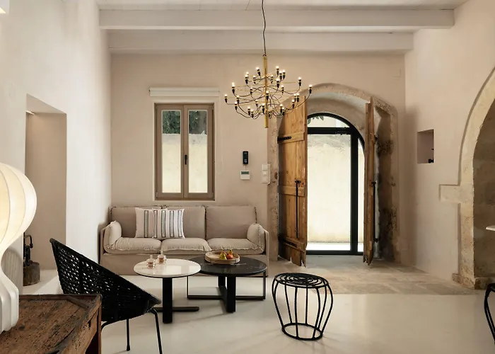 Hotel Sutor Chic Manor Rethymno