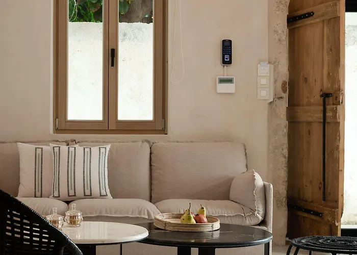 Hotel Sutor Chic Manor Rethymno