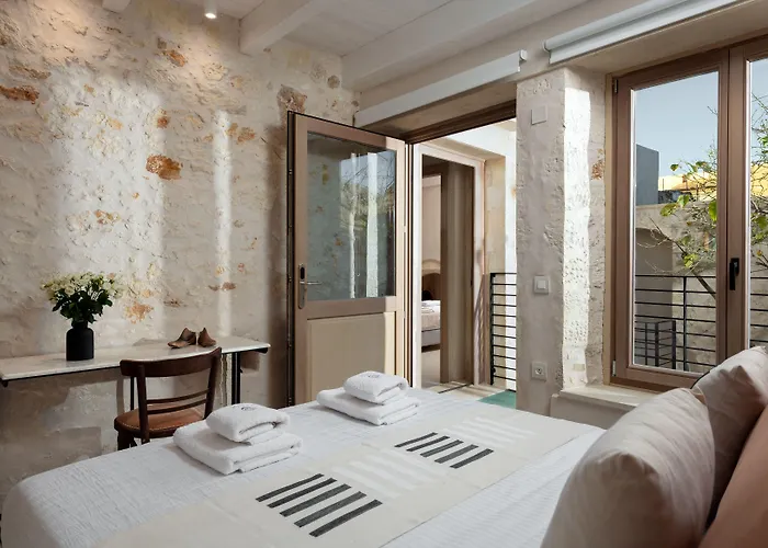 Sutor Chic Manor Hotel Rethymno