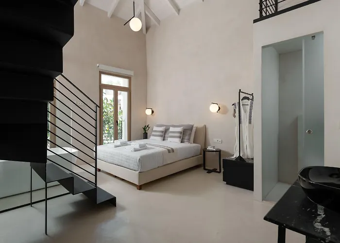 Sutor Chic Manor Hotel Rethymno