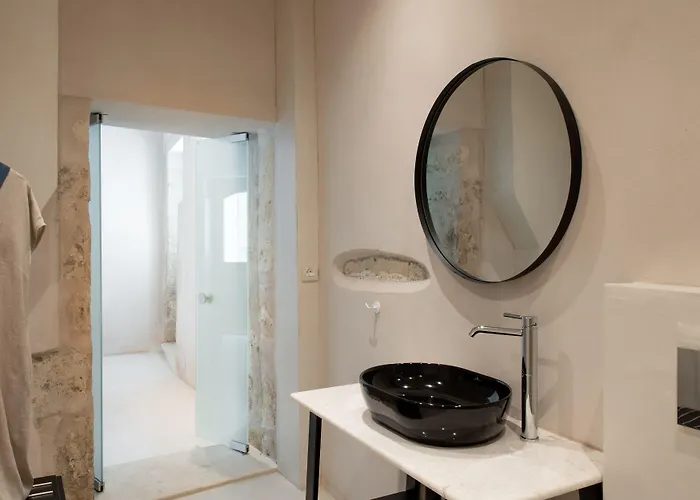 Sutor Chic Manor Rethymno