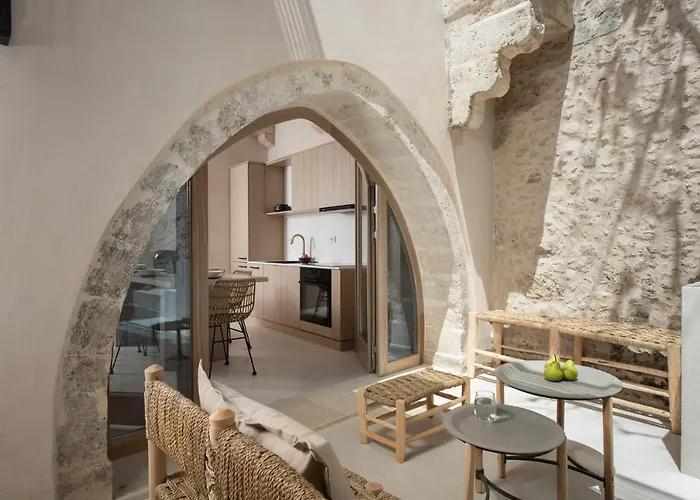 Sutor Chic Manor Hotel Rétino