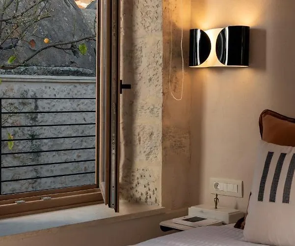 Sutor Chic Manor Hotel Rethymno