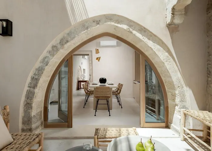 Hotel Sutor Chic Manor Rethymno