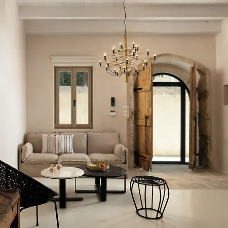 Hotel Sutor Chic Manor Rethimnon