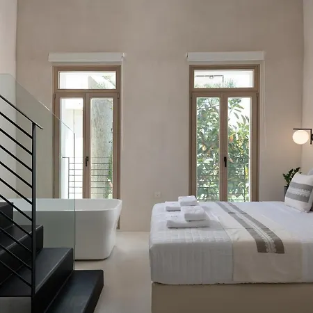 Hotel Sutor Chic Manor Rethymno