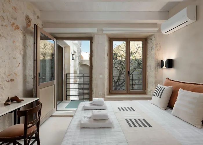 Hotel Sutor Chic Manor Rethimnon